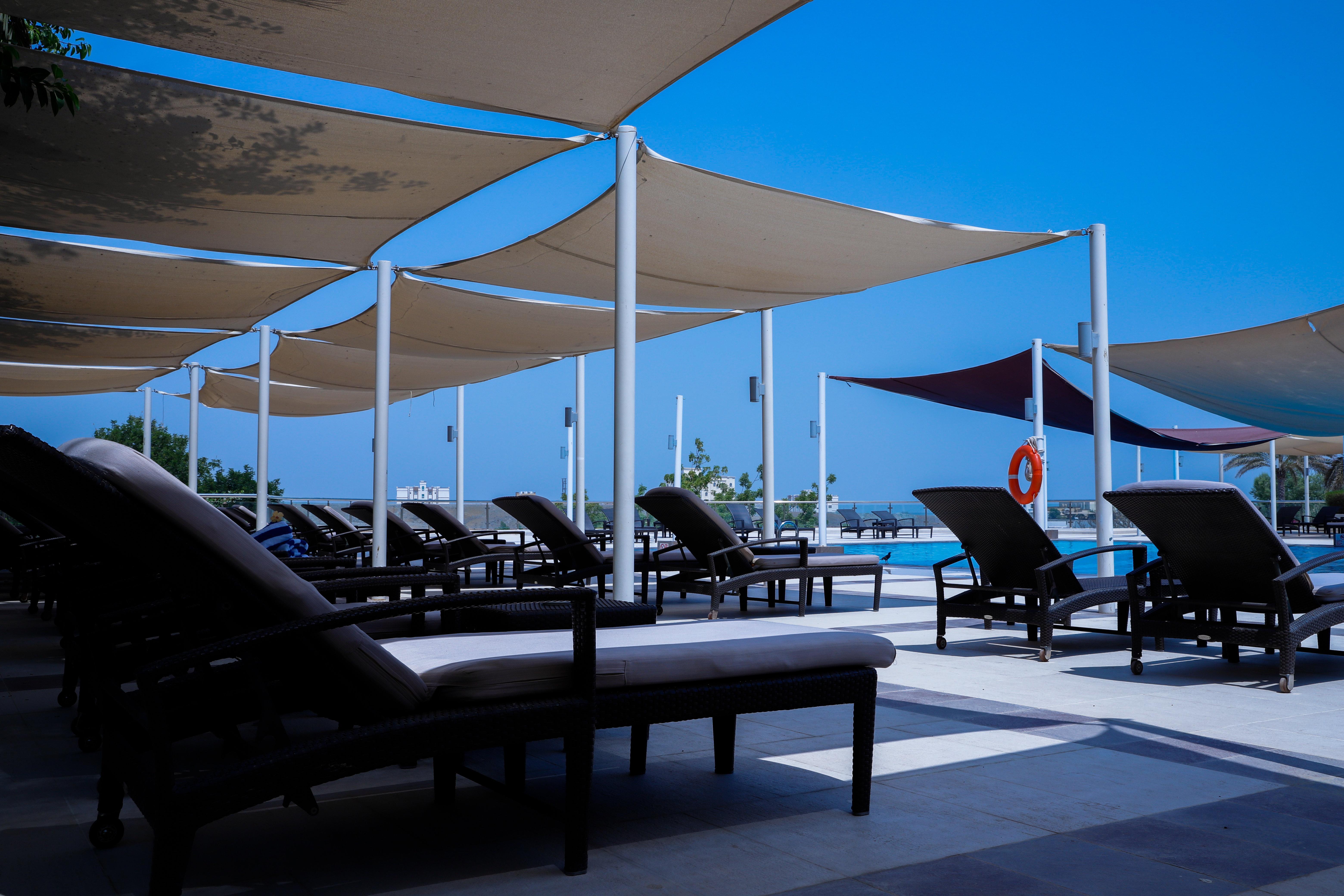Crowne Plaza Sohar By Ihg Hotel Екстериор снимка