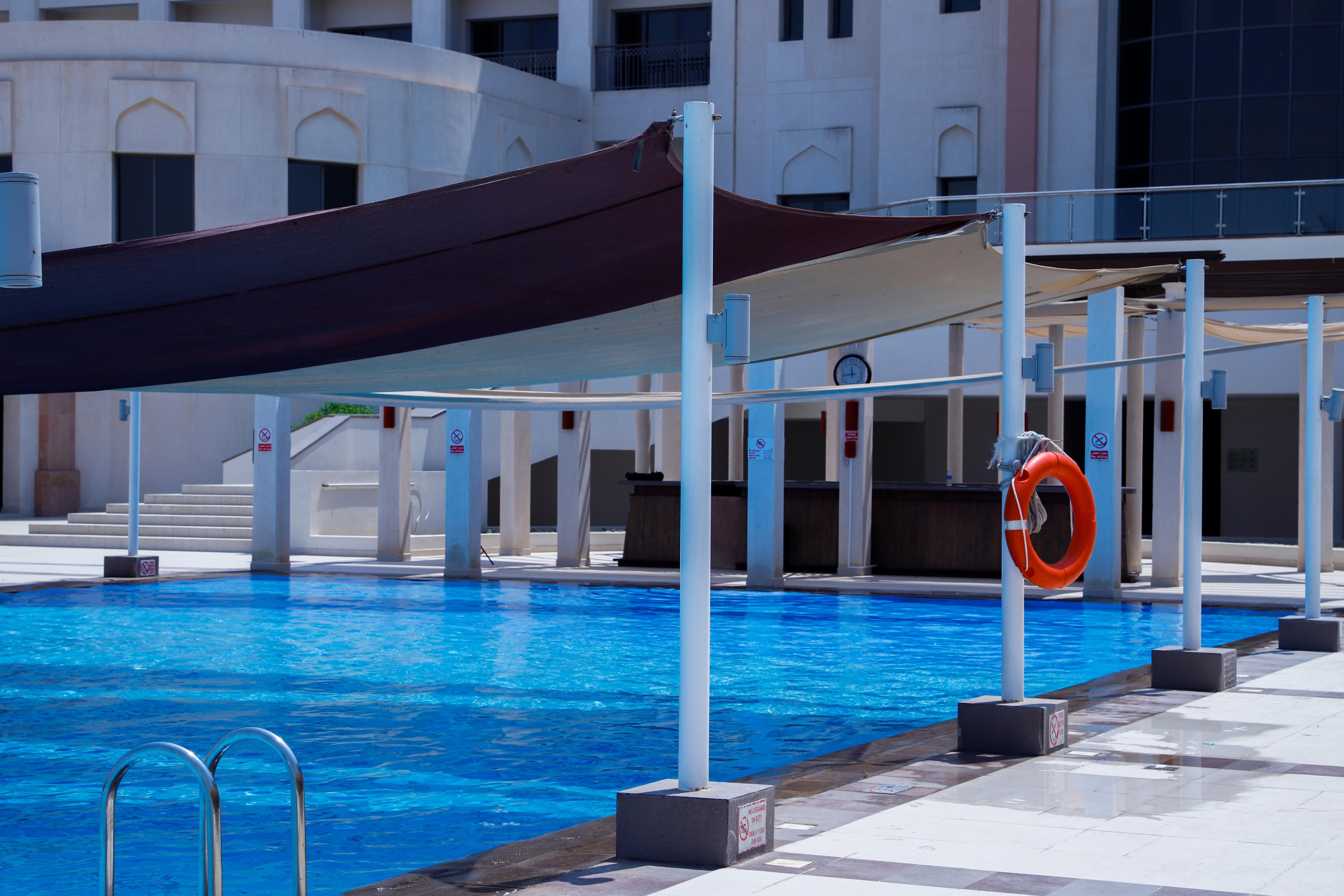 Crowne Plaza Sohar By Ihg Hotel Екстериор снимка