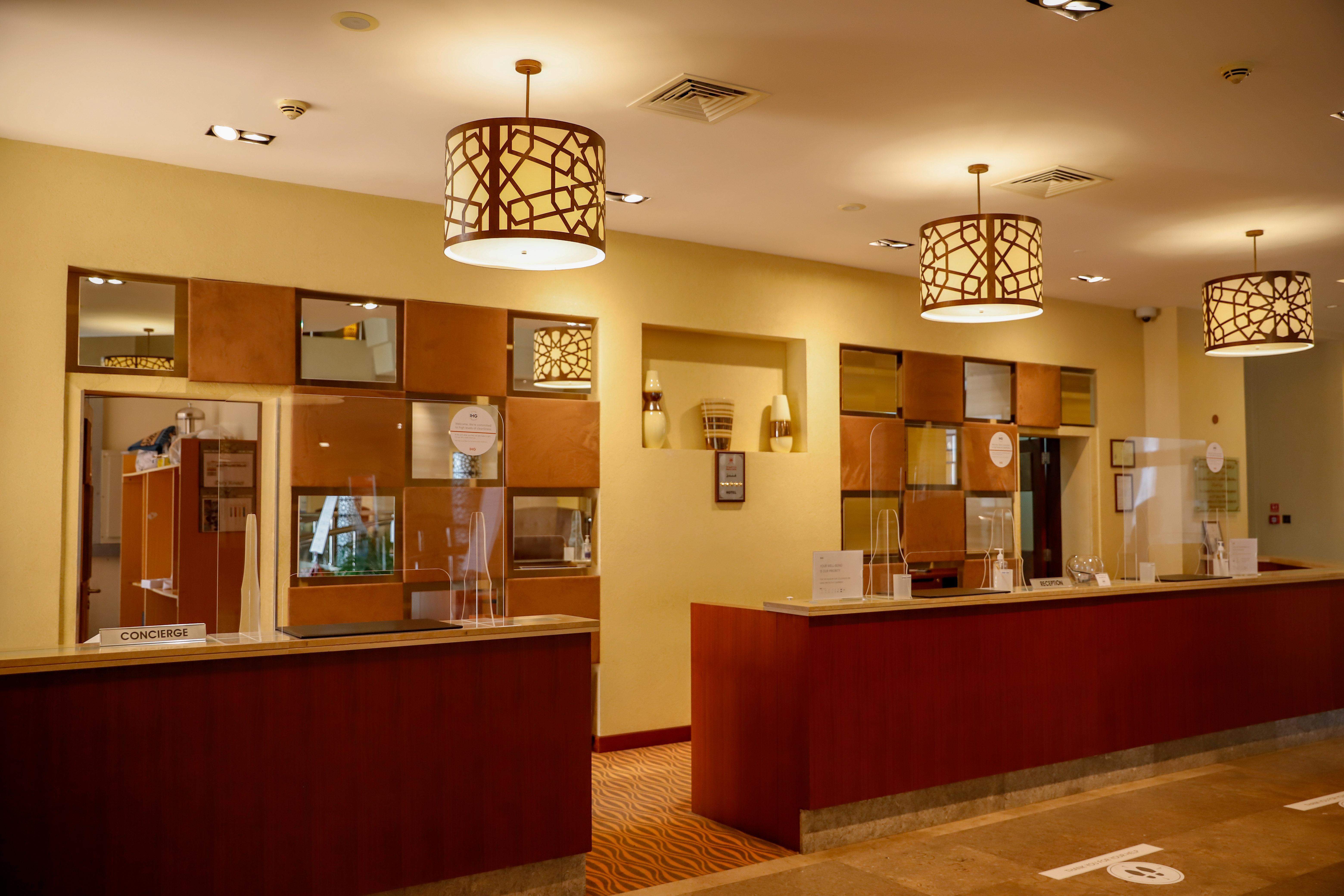 Crowne Plaza Sohar By Ihg Hotel Екстериор снимка