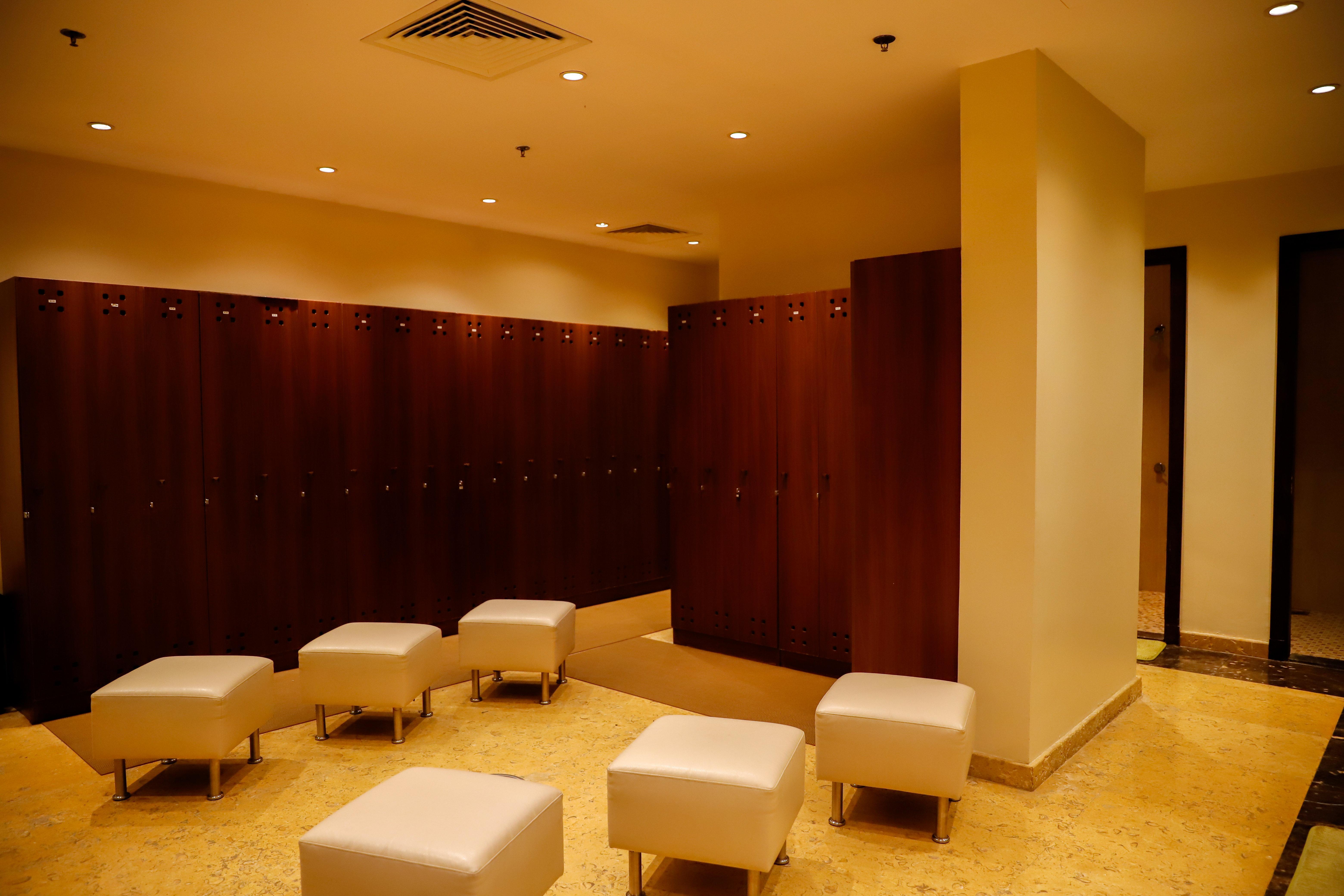 Crowne Plaza Sohar By Ihg Hotel Екстериор снимка