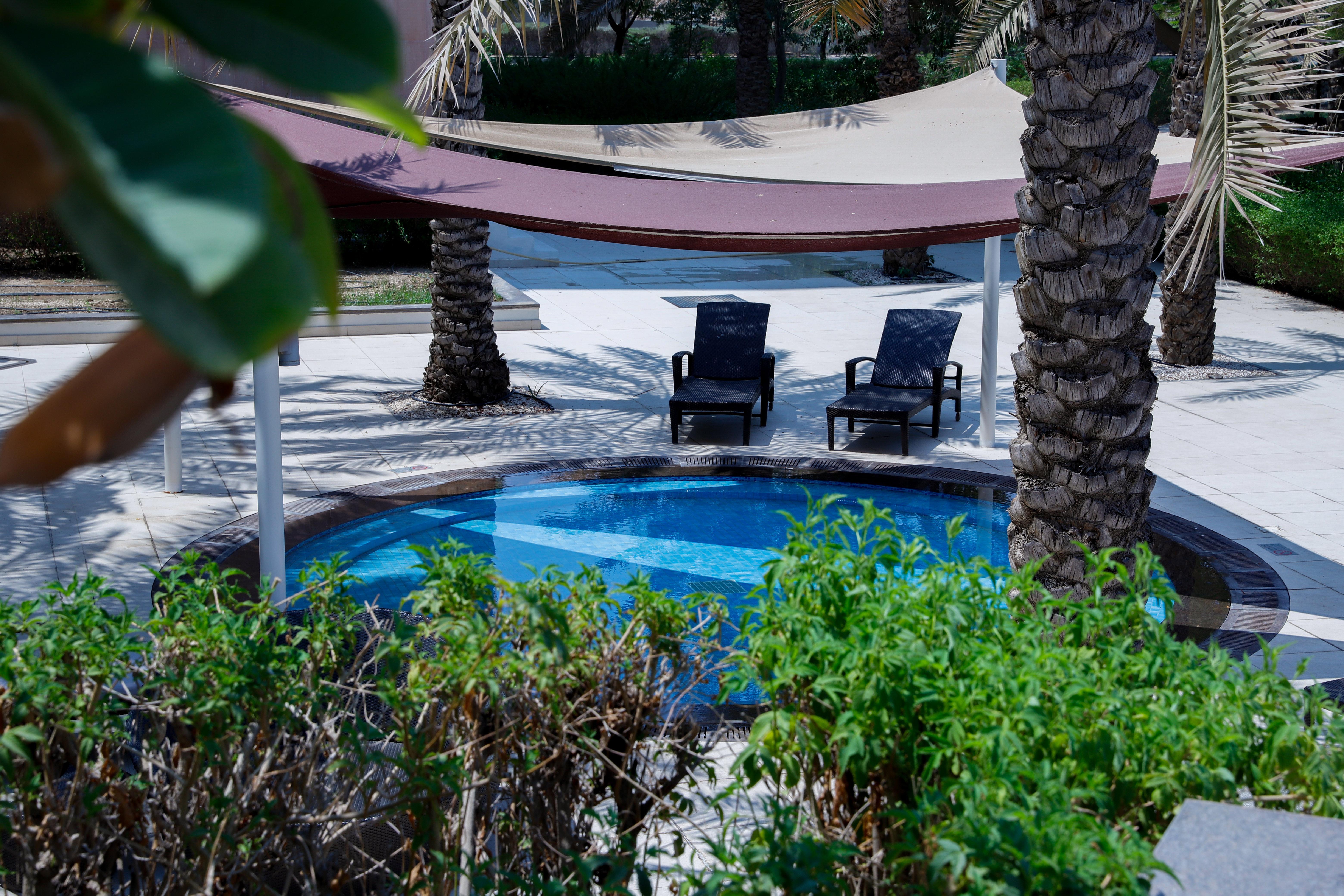 Crowne Plaza Sohar By Ihg Hotel Екстериор снимка