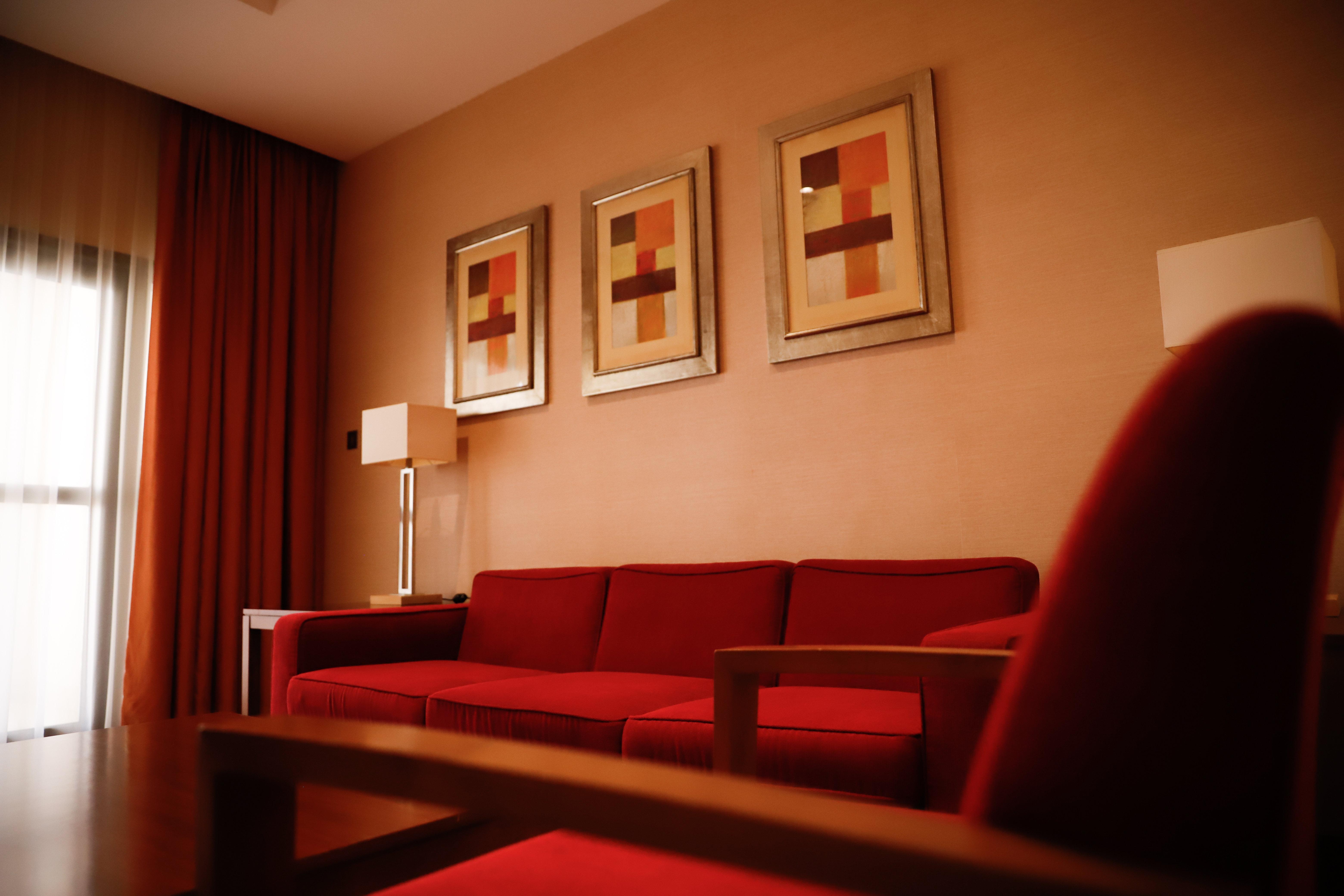 Crowne Plaza Sohar By Ihg Hotel Екстериор снимка