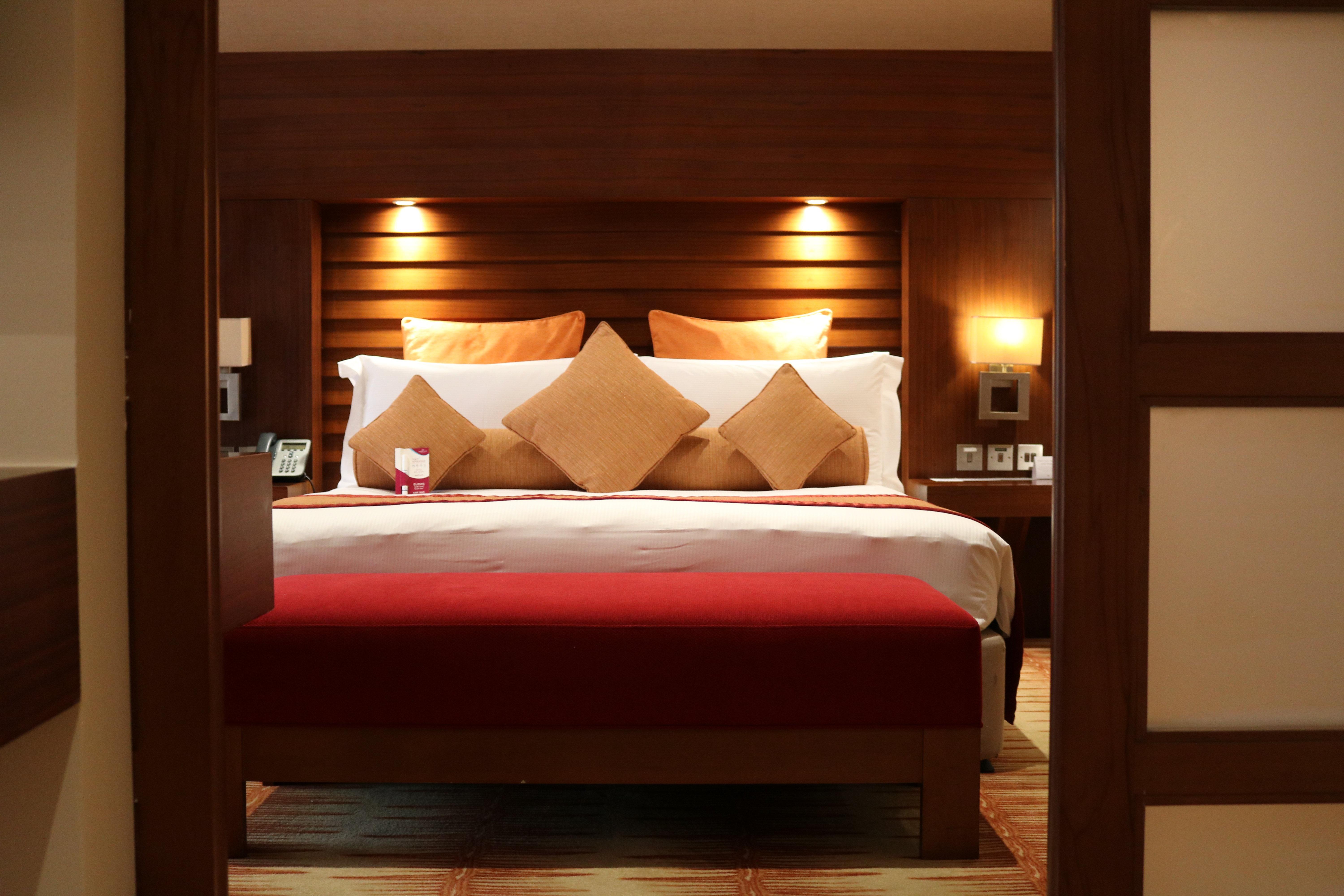 Crowne Plaza Sohar By Ihg Hotel Екстериор снимка